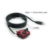 CARAV Industries Inc.  Αντάπτορας Aux-in για Vw / Seat / Skoda   65.003