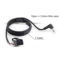 CARAV Industries Inc.  Αντάπτορας Aux-in για Opel '04>   65.004