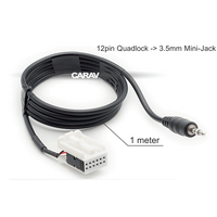 CARAV Industries Inc.  Αντάπτορας Aux-in για Audi / Vw / Seat / Skoda   65.005