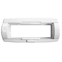 Compotech s.r.l.  Πρόσοψη ραδιοκασετοφώνου Marine με αυτόματο άνοιγμα (λευκή)   53.751