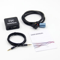 Wefatech  Interface Aux/Usb για εργοστασιακές πηγές Group Vag 8pin   WF.605.VW8