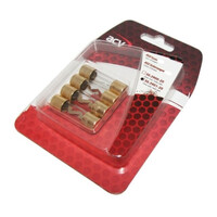 acv GmbH  Ασφάλεια 80amp γυάλινη (σετ. 4 τεμ.)   00.605