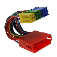 Wefatech  Καλωδίωση Audi 20pin   WF.AUDI