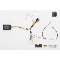 Per.Pic. s.r.l.  Αντάπτορ. χειρ. τιμονιού Dacia / Renault (+Αντάπτ. κεραίας 02.970)   19.710