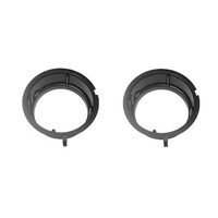 Compotech s.r.l.  Βάσεις ηχείων Mercedes E Class (W210) '95-'02 (rear)   12.424