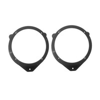 acv GmbH  Βάσεις ηχείων Audi A4-A4 Avant ’00> (front-rear) , A3 '03> (front)   12.467