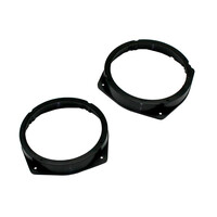 Compotech s.r.l.  Βάσεις ηχείων Alfa romeo 147, Fiat Idea, Lancia Ypsilon '03   12.006