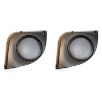 C.L. s.r.l.  Τσέπες ηχείων Fiat Punto '99> (165mm)   12.075