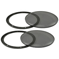 Compotech s.r.l.  Σίτες ηχείων 200mm   12.255