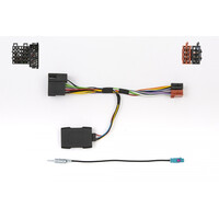 Per.Pic. s.r.l.  Αντάπτορας Χειρ. Τιμονιού Hyundai - Kia (+Αντάπτ. κεραίας 02.970)   19.675