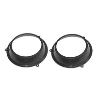 Compotech s.r.l.  Βάσεις ηχείων Fiat Panda (front)   12.083