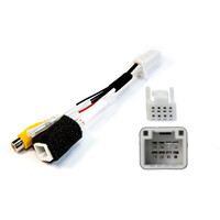 In Car Technologies Ltd  Προσθήκη κάμερας σε OEM Aygo/ Citroen C1/ Peugeot 108 with X-Touch/ X-Nav monitor 8 pin connector   27.226