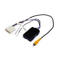 In Car Technologies Ltd  Αντάπτορας Nissan για διατηρηση λειτουργίας εργοσ. cameras   27.246