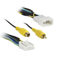 In Car Technologies Ltd  Toyota/Subaru camera retention/add on harness adapter   27.249