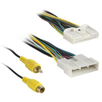 In Car Technologies Ltd  Toyota camera retention/add on harness adapter 24 connector (9+15pins)   27.250