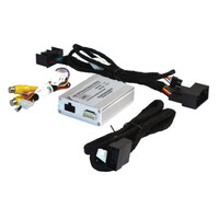 In Car Technologies Ltd  Audi A4, A5, Q5 Non MMI camera interface for Concert & Symphony system   27.552