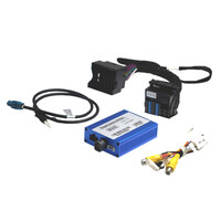 In Car Technologies Ltd  Peugeot - Citroen front and rear camera interface SMEG   27.559