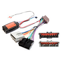 In Car Technologies Ltd  Αντάπτορας Χειρ. Τιμονιού Ford Focus(98-04) Mondeo,(00-03,) Galaxy,Transit (   29.606