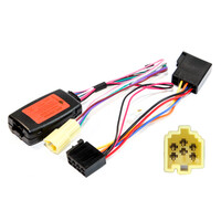 In Car Technologies Ltd  Αντάπτορας Χειρ. Τιμονιού Renault / Nissan / Opel (no display)   29.608