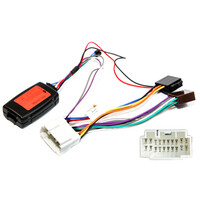 In Car Technologies Ltd  Αντάπτορας Χειρ. Τιμονιού Suzuki Vitara MKII   29.637