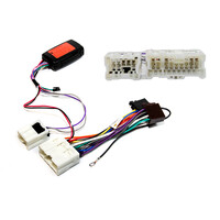 In Car Technologies Ltd  Αντάπτορας Χειρ. Τιμονιού Nissan Almera - Terrano II - X trail   29.644