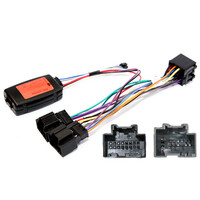 In Car Technologies Ltd  Αντάπτορας Χειρ. Τιμονιού Chevrolet   29.670