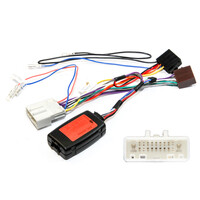 In Car Technologies Ltd  Αντάπτορας Χειρ. Τιμονιού Nissan (6 function)   29.671