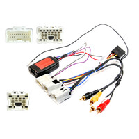 In Car Technologies Ltd  Αντάπτορας Χειρ. Τιμονιού Nissan 350Z, Murano I   29.674