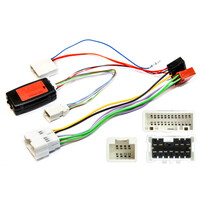 In Car Technologies Ltd  Αντάπτορας Χειρ. Τιμονιού Dacia, Renault '11>   29.696