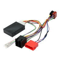 In Car Technologies Ltd  Αντάπτορας Χειρ. Τιμονιού Fiat-Citroen Nemo-Ford-Peugeot-Opel-Iveco   39.FIA.01