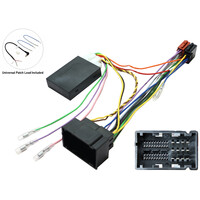 In Car Technologies Ltd  Αντάπτορας Χειρ. Τιμονιού Alfa Romeo - Fiat (LARGER STYLE CONNECTOR)   39.FIA.03