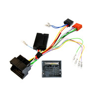 In Car Technologies Ltd  Αντάπτορας Χειρ. Τιμονιού Canbus Bmw - Mini   49.BMW.01