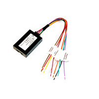 In Car Technologies Ltd  Αντάπτορας Χειρ. Τιμονιού Canbus Audi   49.AUD.UNI