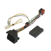 In Car Technologies Ltd  Αντάπτορας Χειρ. Τιμονιού Opel Corsa D   49.CORSA.D