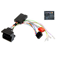 In Car Technologies Ltd  Αντάπτορας Χειρ. Τιμονιού Canbus Peugeot - Citroen - Fiat Scudo   49.PGA.01