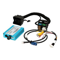 In Car Technologies Ltd  VW/Audi/Porsche Front & Rear Camera interface MIB   27.550