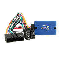 acv GmbH  Αντάπτ. Χειρ. Τιμονιού Ford transit  (no display)   59.722