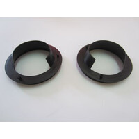 acv GmbH  Βάσεις ηχείων Suzuki Swift '05, Splash '08 - Fiat Sedici   12.261