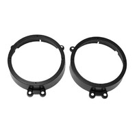 acv GmbH  Βάσεις ηχείων Mercedes Class C (W203) / Bmw X5   12.151