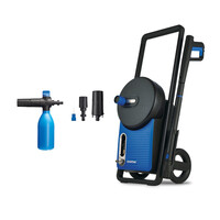 Nilfisk 128471416 Excellent 180-12-EU Πλυστικό Μηχάνημα Υψηλής Πίεσης