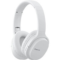 Havit I62 Wireless / Wired Over Ear Headphones White (I62-WH) (HAVI62-WH)
