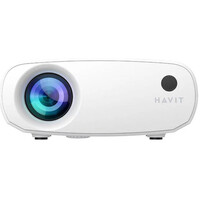Havit Pro Wireless Projector White (PJ207 PRO-EU) (HAVPJ207 PRO-EU)