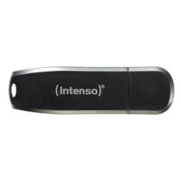 Intenso USB 3.2 Stick 256GB Speed Line Black (3533492) (NSO3533492)