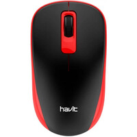 Havit Wireless Mouse Red (MS626GT-BR) (HAVMS626GT-BR)