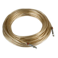 L9794.3 . ΣΥΡΜΑΤΟΣΧΟΙΝΟ TIR Φ2-5,8mm 37M ΜΕ ΕΠΕΝΔΥΣΗ PVC
