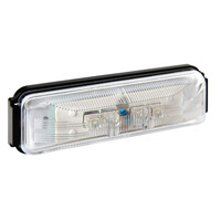 L9845.7 . ΦΩΣ ΦΟΡΤΗΓΟΥ 4LED ΛΕΥΚΟ 24V 103mm