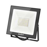URZ3602 . Προβολέας LED 30W/230V 4000K (42X2835 SMD) Rebel