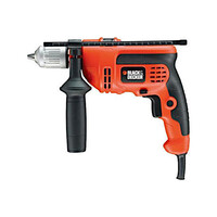 Black & Decker KR554CRES Κρουστικό Δράπανο 550W