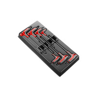 Facom MOD.84TZSAPB Σετ Κλειδιά Allen 3-10mm 7TMX