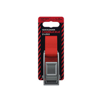 Quickloader QLZ800LD Ιμάντας Φορτιών με Κούμπωμα 3m x 25mm